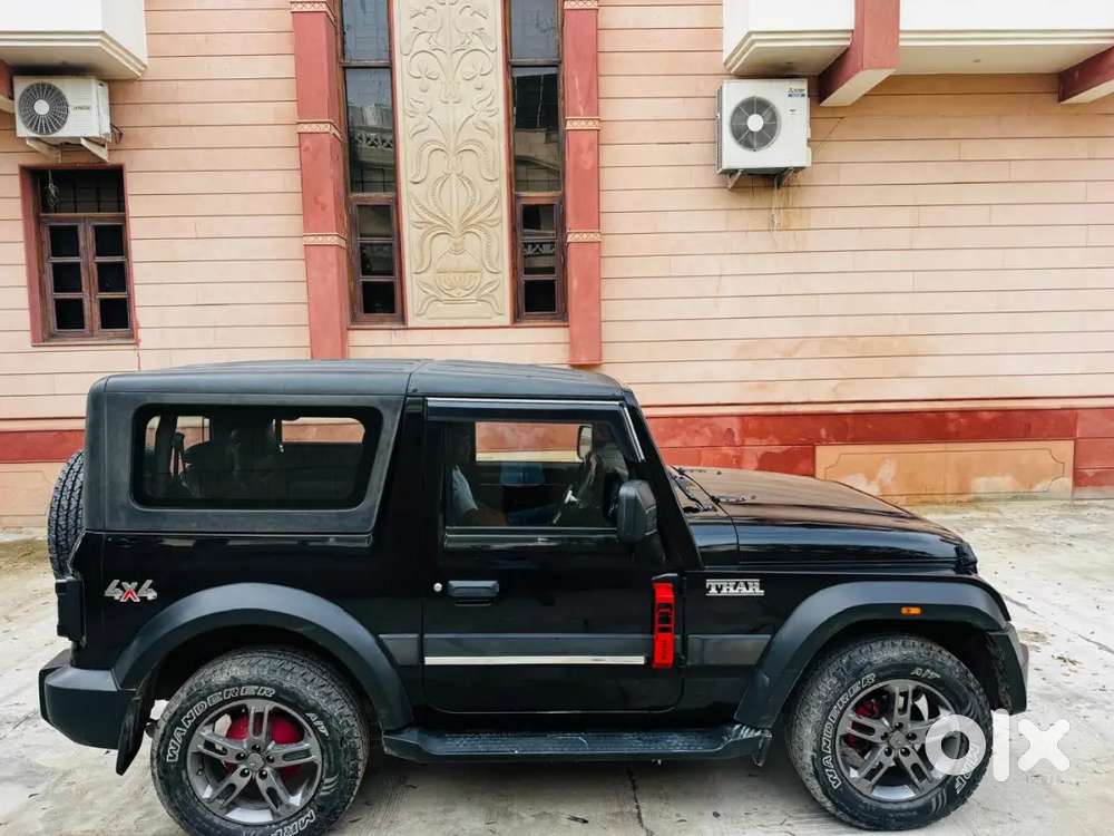 Mahindra Thar Diesel 2023