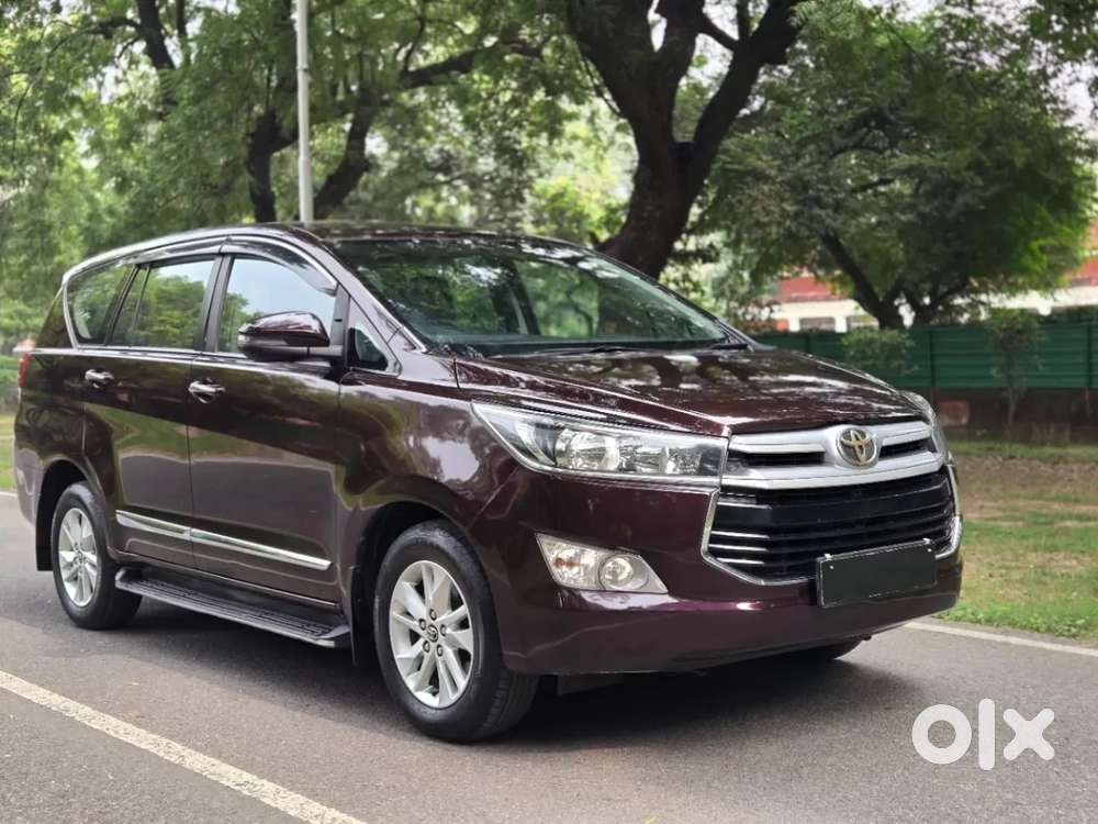 Toyota Innova Crysta [2020-ongoing] 2.4 Gx 8 Str, 2019, Diesel