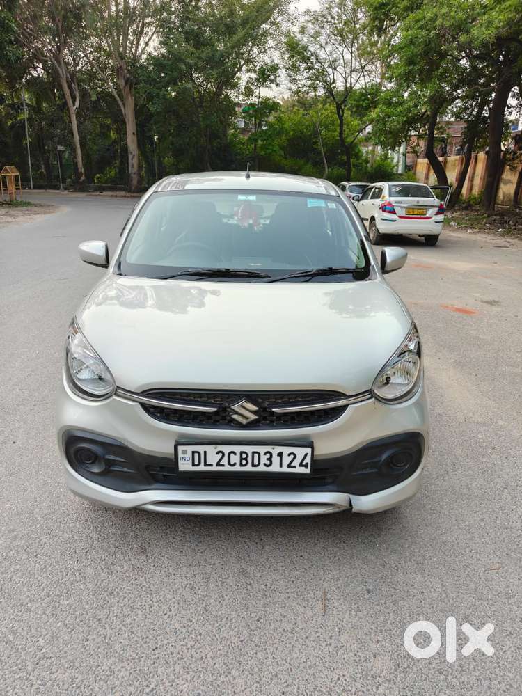 Maruti Suzuki Celerio 1.0 Vxi Mt, 2022, Petrol