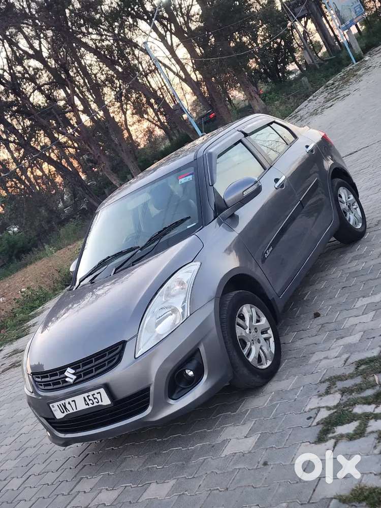 Maruti Suzuki Swift Dzire Zdi Diesel Well Maintained Android System