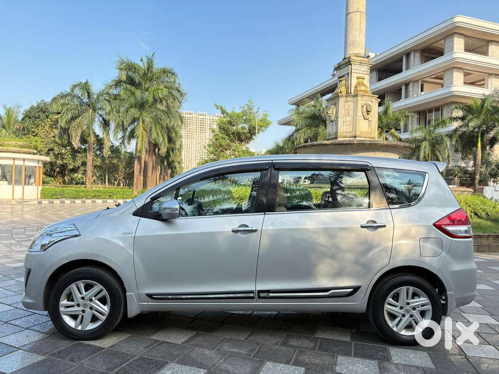 Maruti Suzuki Ertiga 2012-2015 Vxi Cng Limited Edition, 2014, Cng & ..