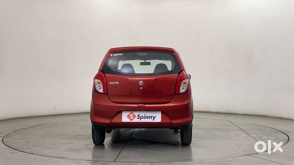 Maruti Suzuki Alto 800 Vxi, 2019, Petrol