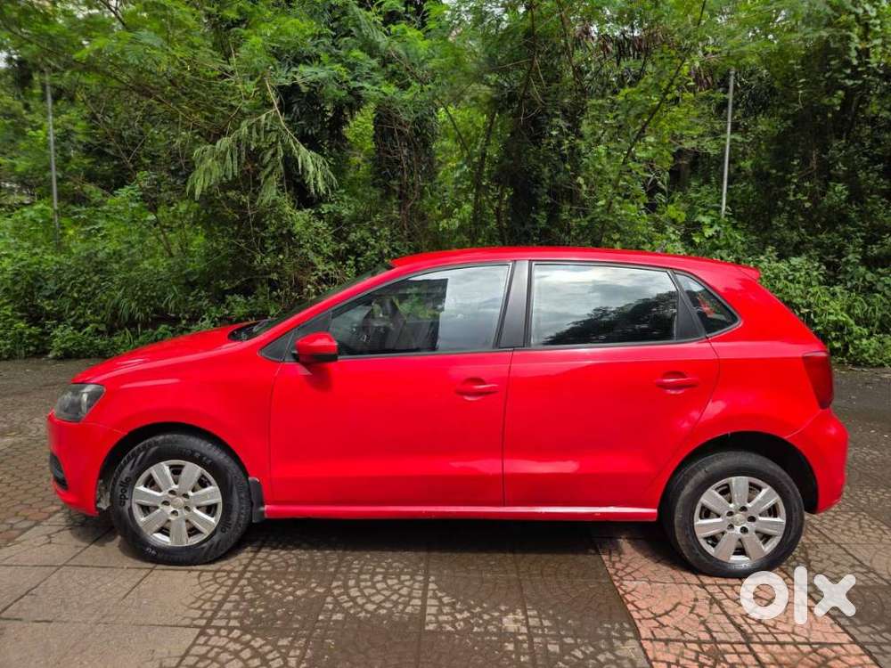 Volkswagen Polo 1.5 Tdi Trendline, 2016, Diesel