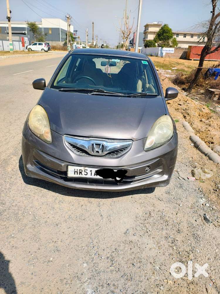 Honda Brio Good Condition