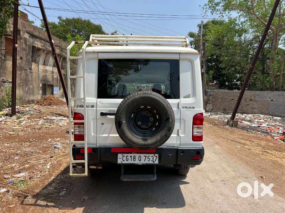 Force Motors Trax Cruiser 12 Str, 2023, Diesel