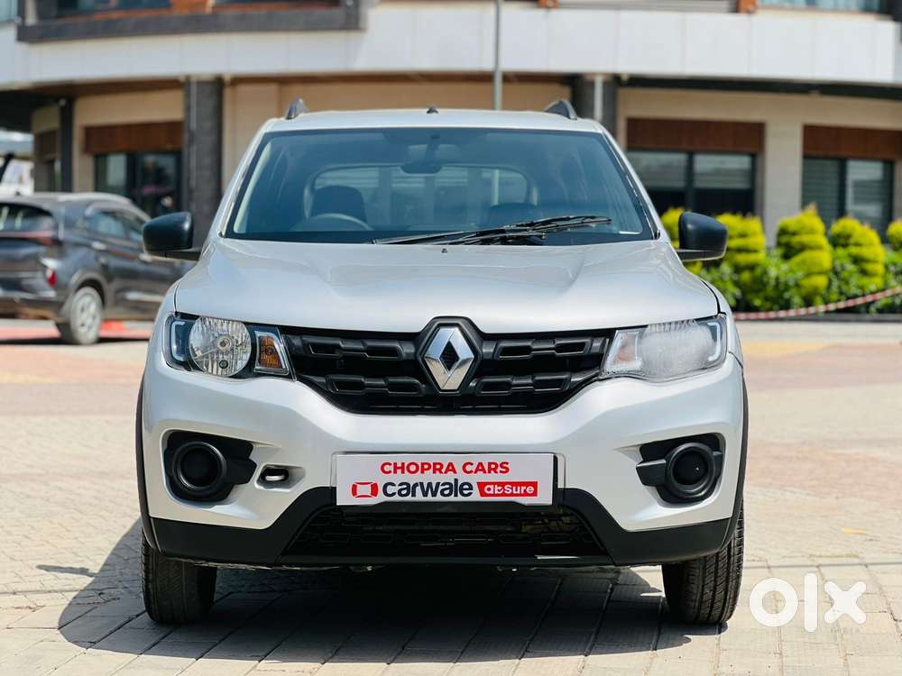 Renault Kwid 2015-2019 1.0 Rxl, 2019, Petrol