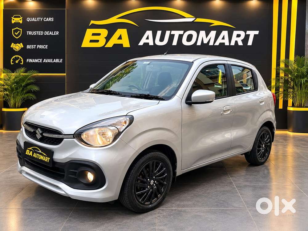 Maruti Suzuki Celerio 1.0 Zxi Mt, 2023, Petrol