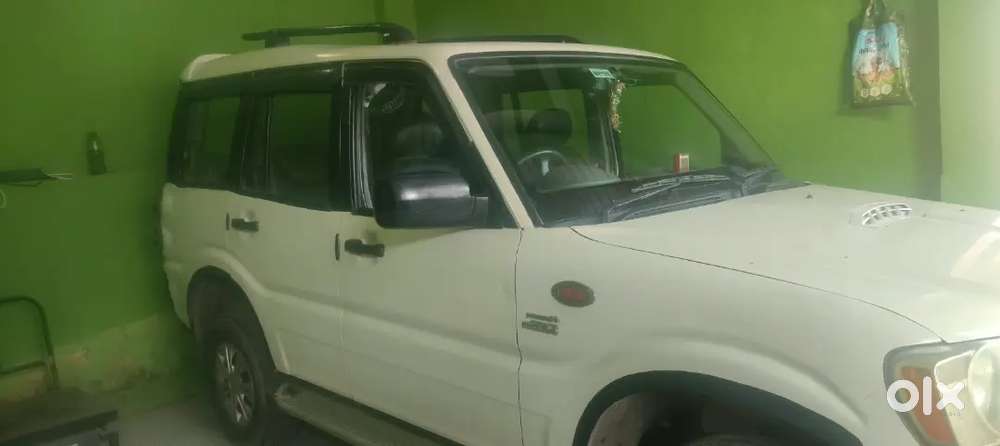 Mahindra Scorpio M2 Di Hai 2012