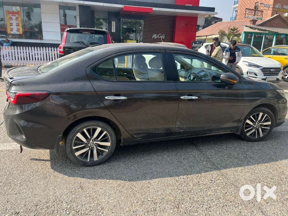 Honda Petrol Car 2020
