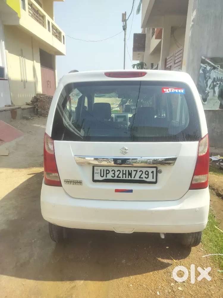Maruti Suzuki Wagon R 2017 Cng & Hybrids 85000 Km Driven