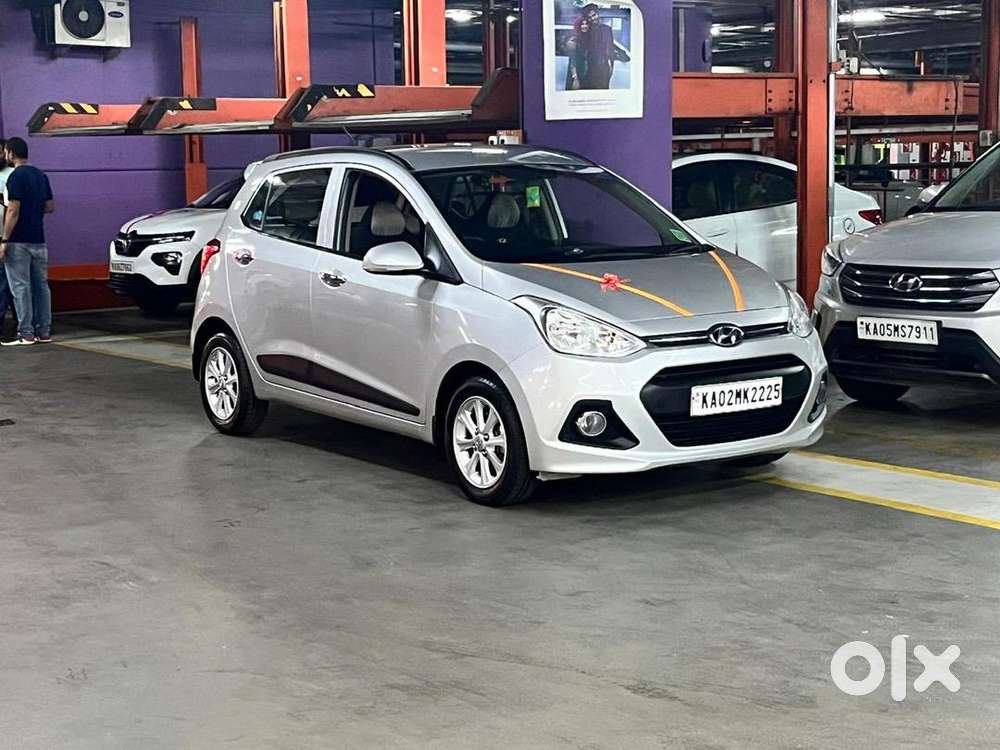 Hyundai Grand I10 2014 Petrol 16000 Km Driven