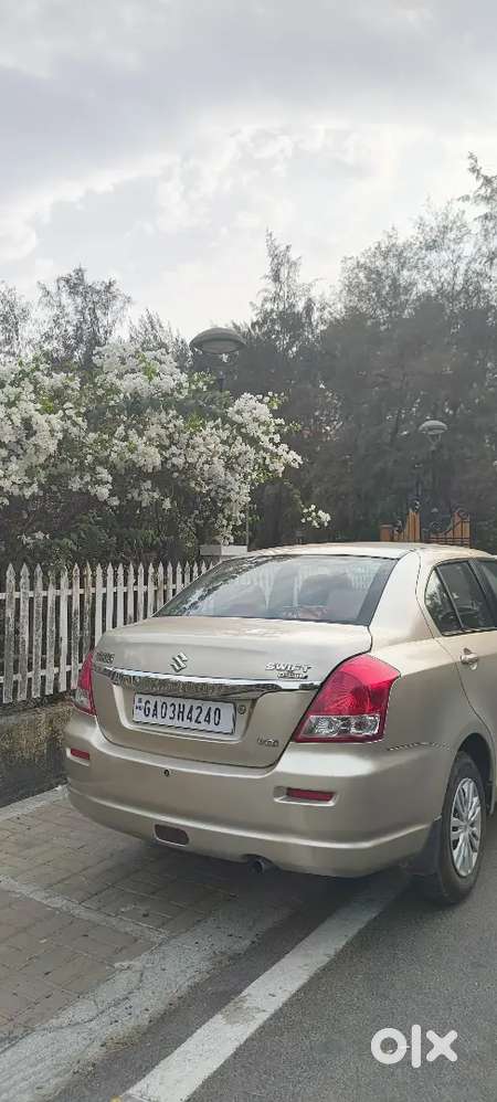 Swift Dzire Vdi (mt)