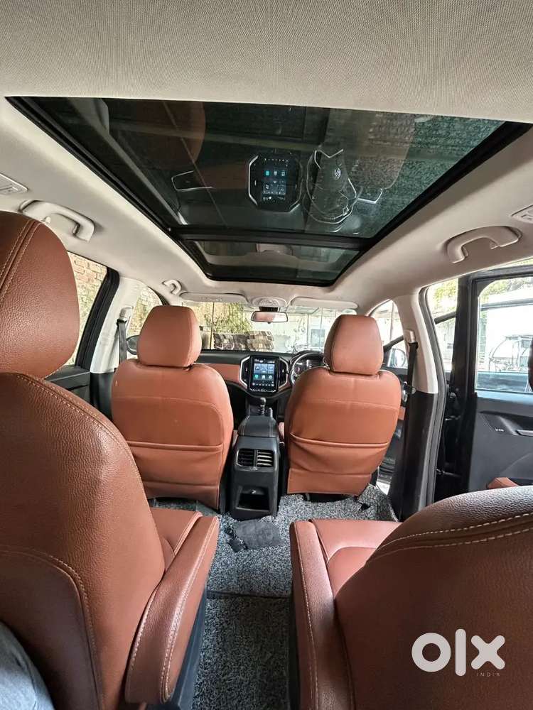 Brand New Car