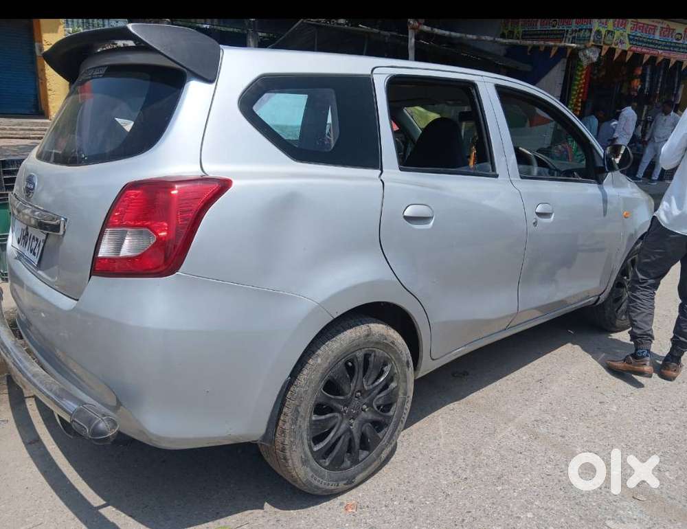 Datsun Go Plus 2018 Car
