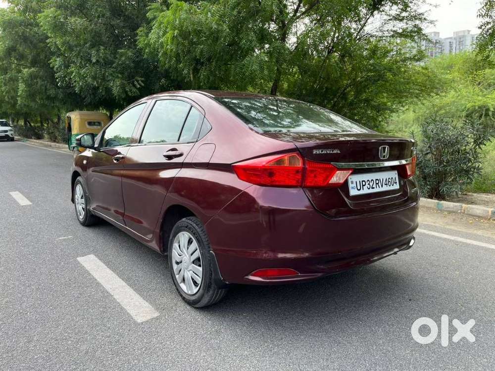 Honda City I Dtec S, 2016, Diesel
