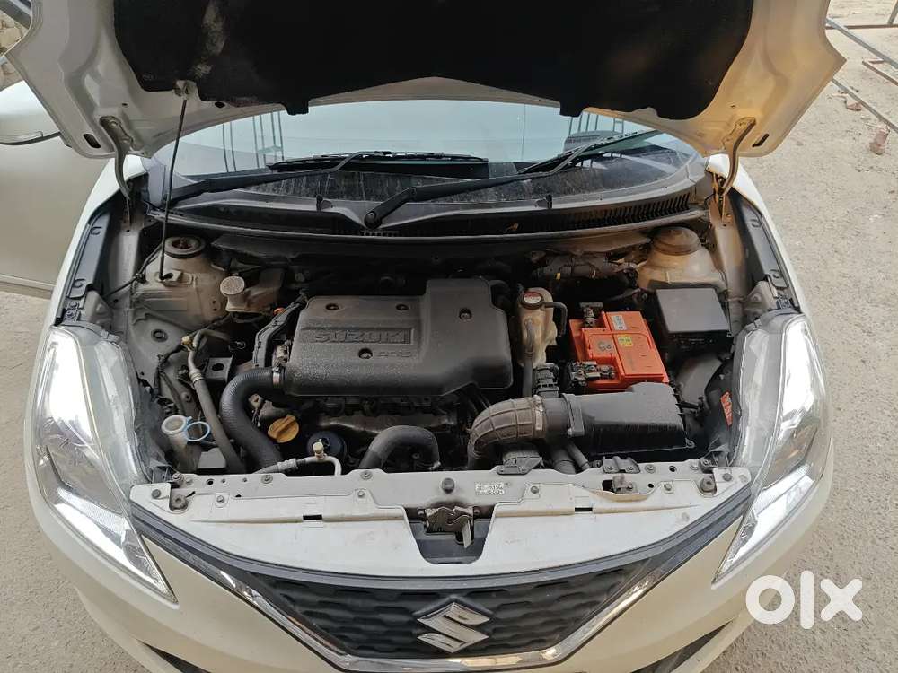 Baleno 2016 Diesel Manual