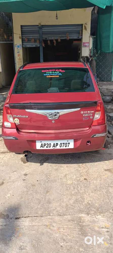 Mahindra Verito 2012 Diesel 224765 Km Driven