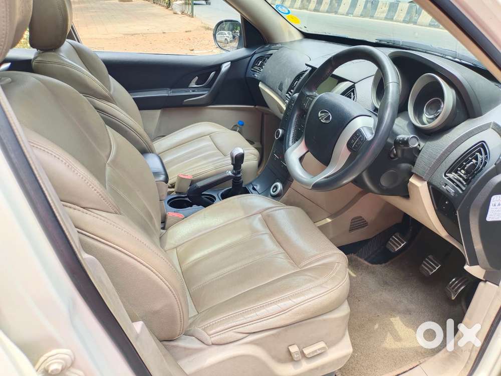 Mahindra Xuv500 2.2 W10, 2017, Diesel