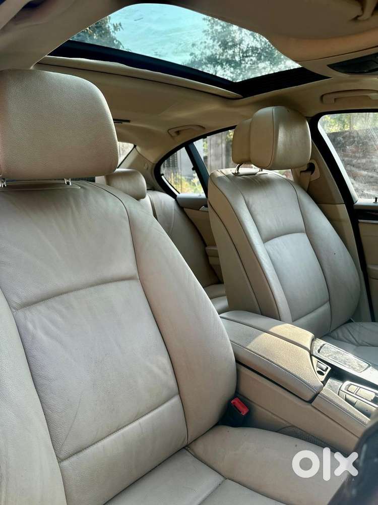 Bmw 5 Series 2.0 520d, 2012, Diesel