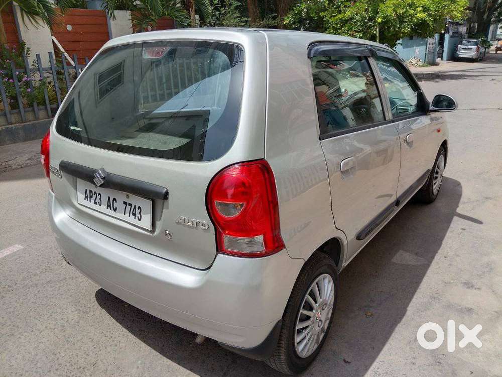 Maruti Suzuki Alto K10 Vxi, 2010, Petrol