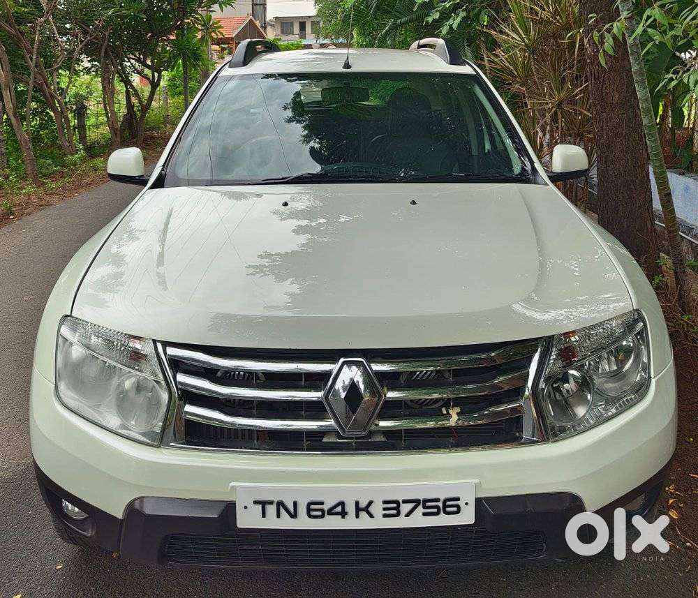Renault Duster 85ps Diesel Rxl, 2015, Diesel