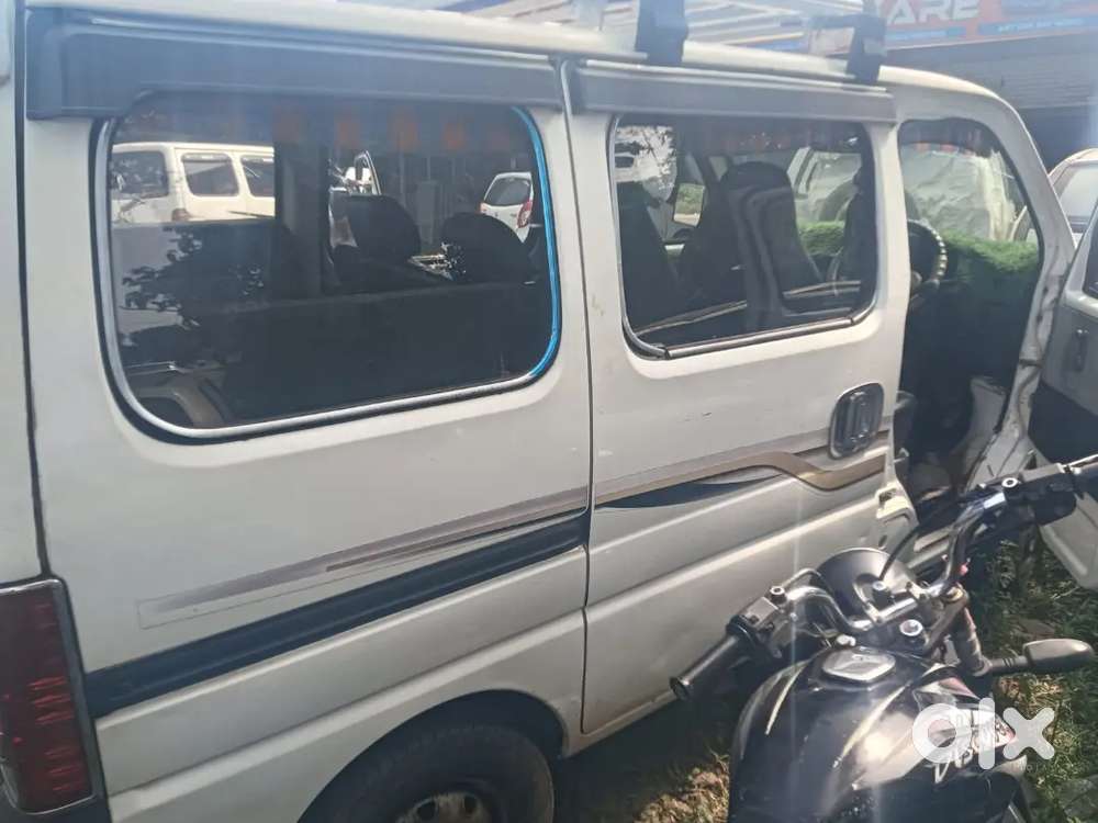Maruti Suzuki Eco  2012