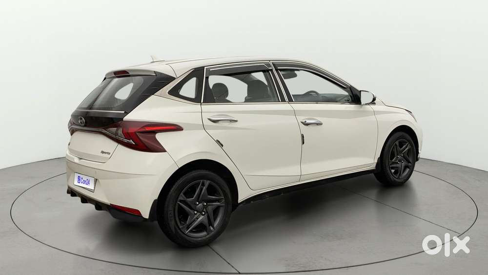 Hyundai New I20 1.2 Sportz Mt, 2022, Petrol