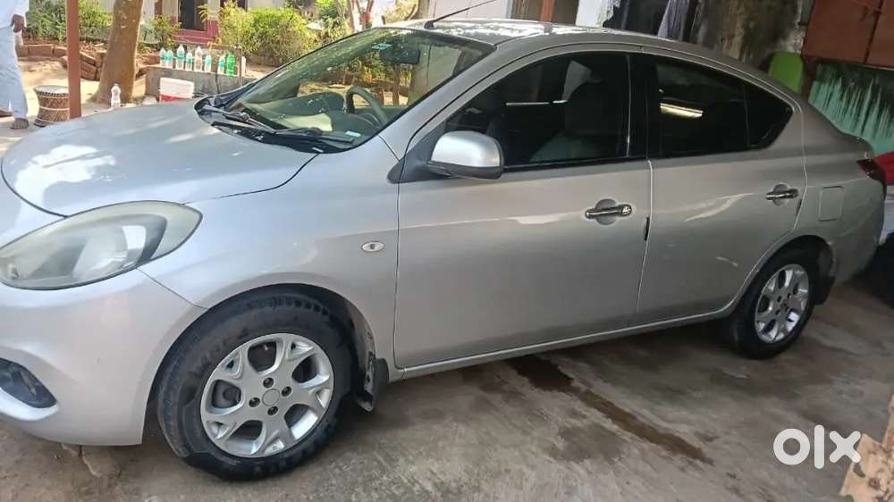 Renault Scala Diesel 2014 Car