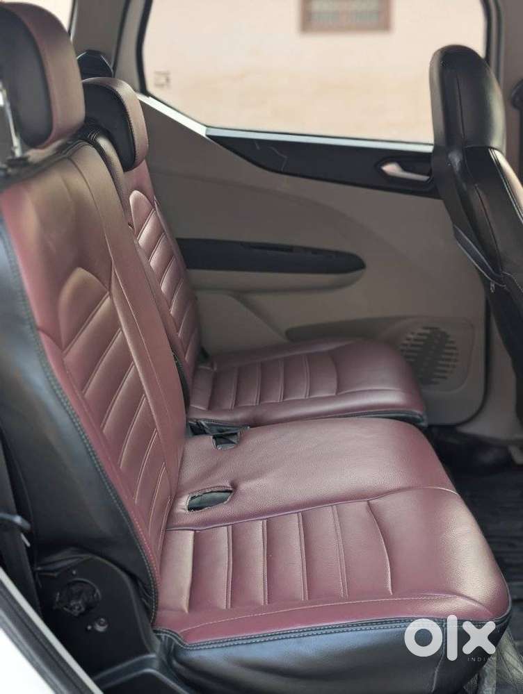 Renault Triber 1.0 Rxz Dual Tone, 2019, Petrol