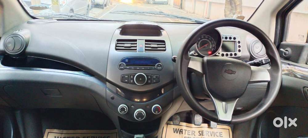 Chevrolet Beat Lt Petrol, 2010, Petrol