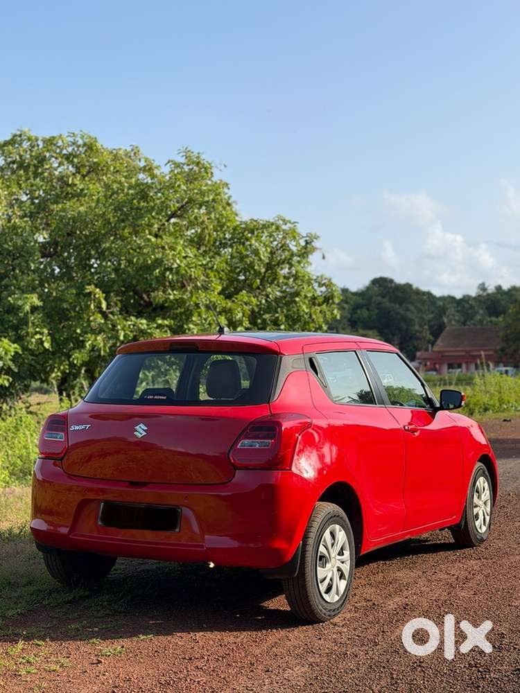 Swift 2019 Maruti Suzuki