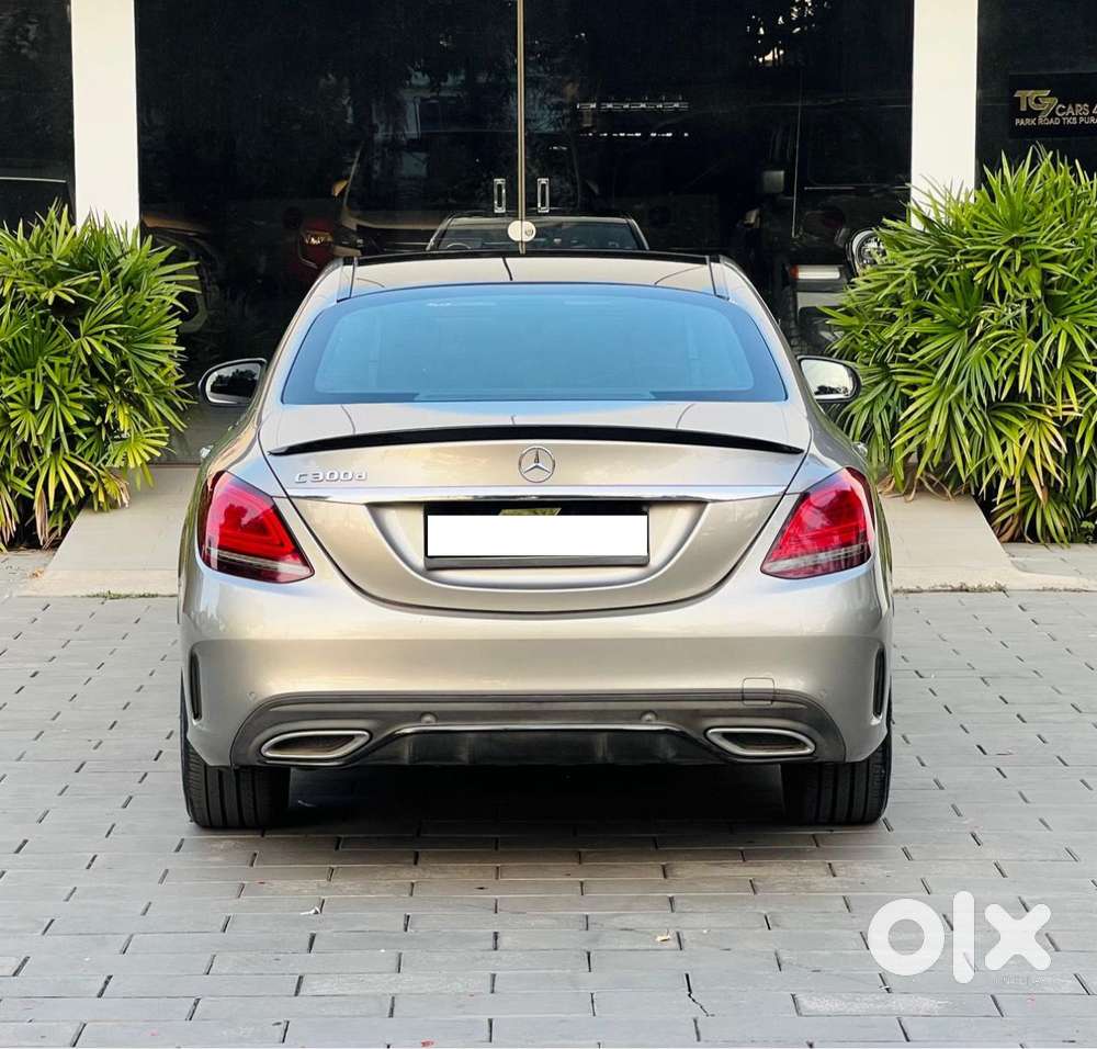 Mercedes-benz C-class Amg Line C 300d, 2021, Diesel