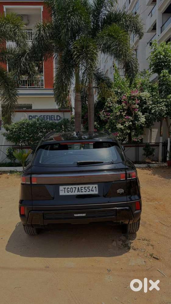 Hyundai Creta 2025 Petrol 12035 Km Driven Almost New