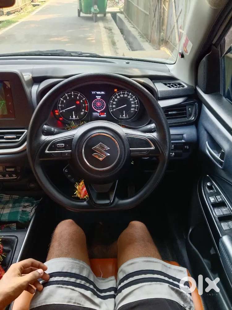 Baleno Car