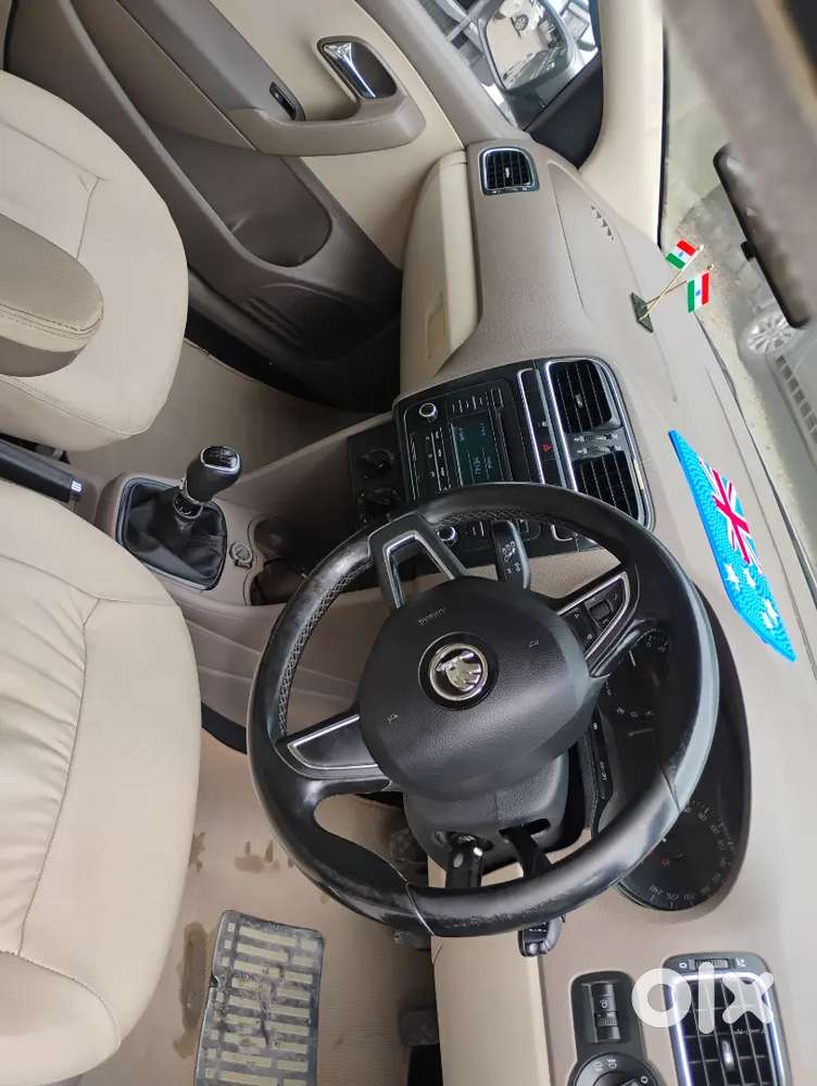 Skoda Rapid Tsi 2014 Diesel 86000 Km Driven Insurence Valid