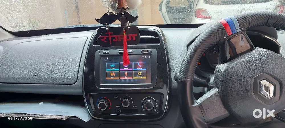 Renault Kwid Rxt Petrol 2018