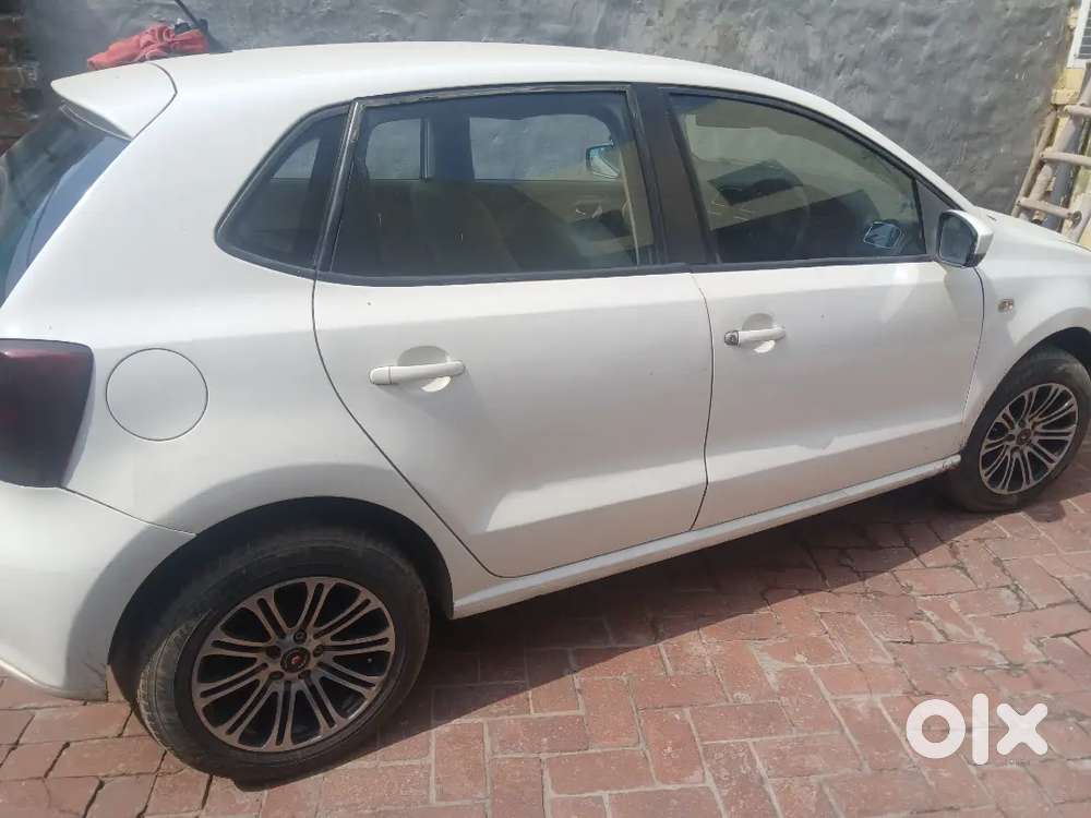 Volkswagen Polo 2012 Diesel Well Maintained