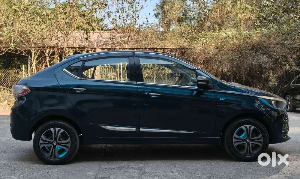 Tata Tigor Ev Xz Plus, 2022, Electric