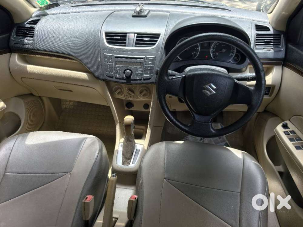 Maruti Suzuki Swift Dzire Vxi(o) Amt, 2012, Petrol