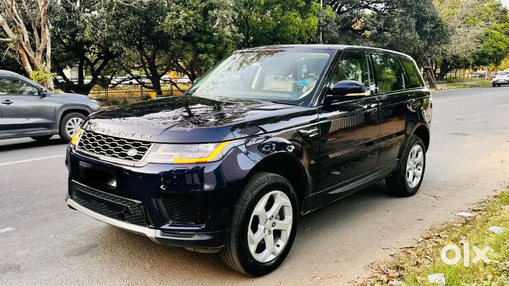 Range Rover Sport 2021
