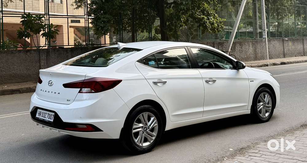 Hyundai Elantra 2.0 Sx At, 2020, Petrol