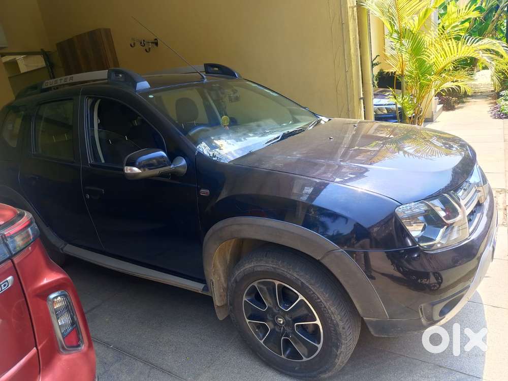 Renault Duster Rxz, 2016, Diesel