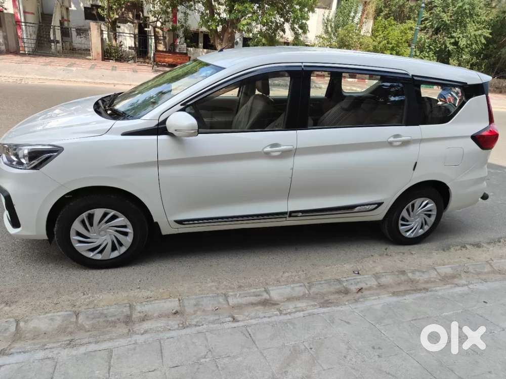 Maruti Suzuki Ertiga, 2025, Cng & Hybrids