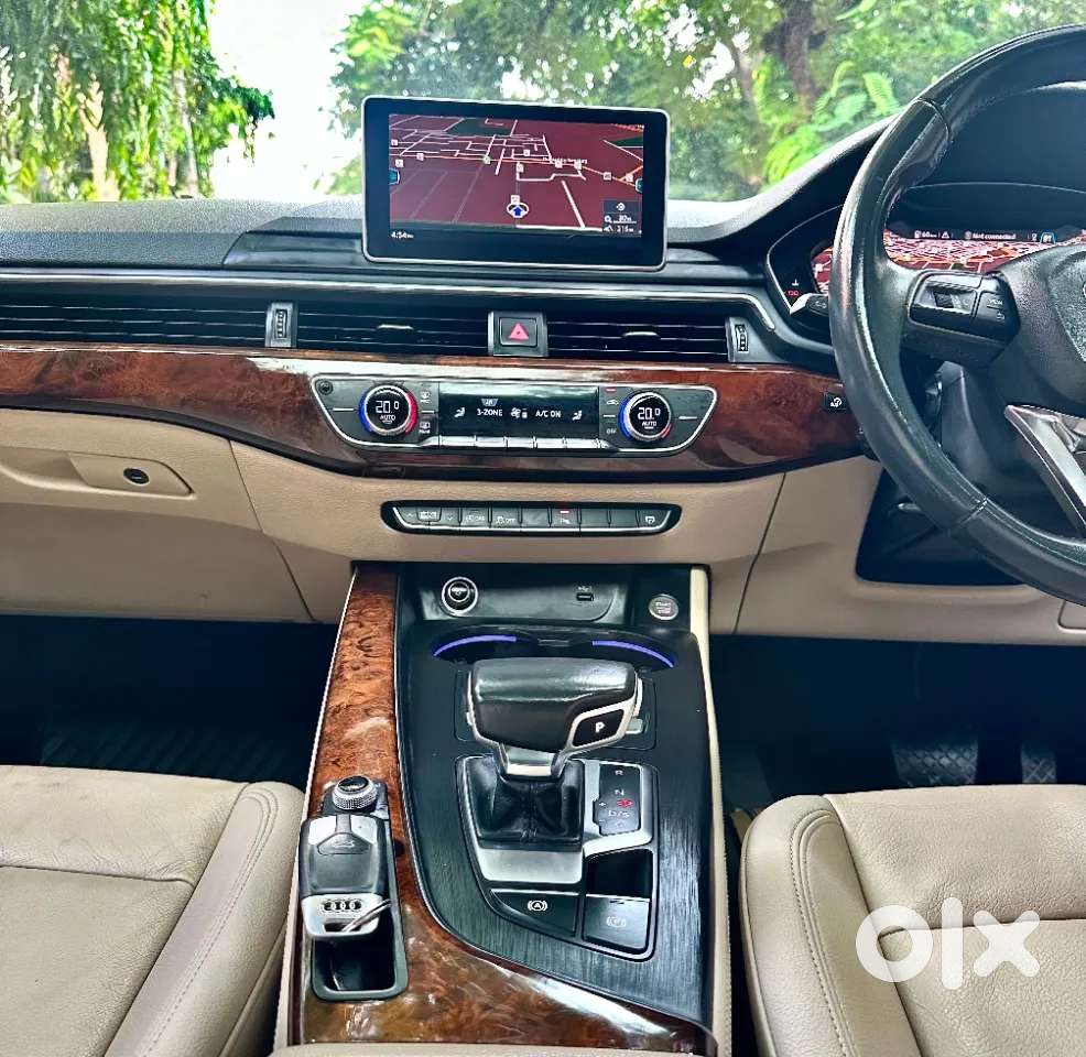 Audi A4 1.4 30 Tfsi Technology Pack, 2018, Petrol