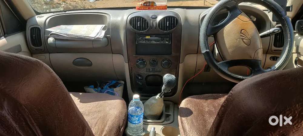 Mahindra Scorpio 2012 Diesel Well Maintained