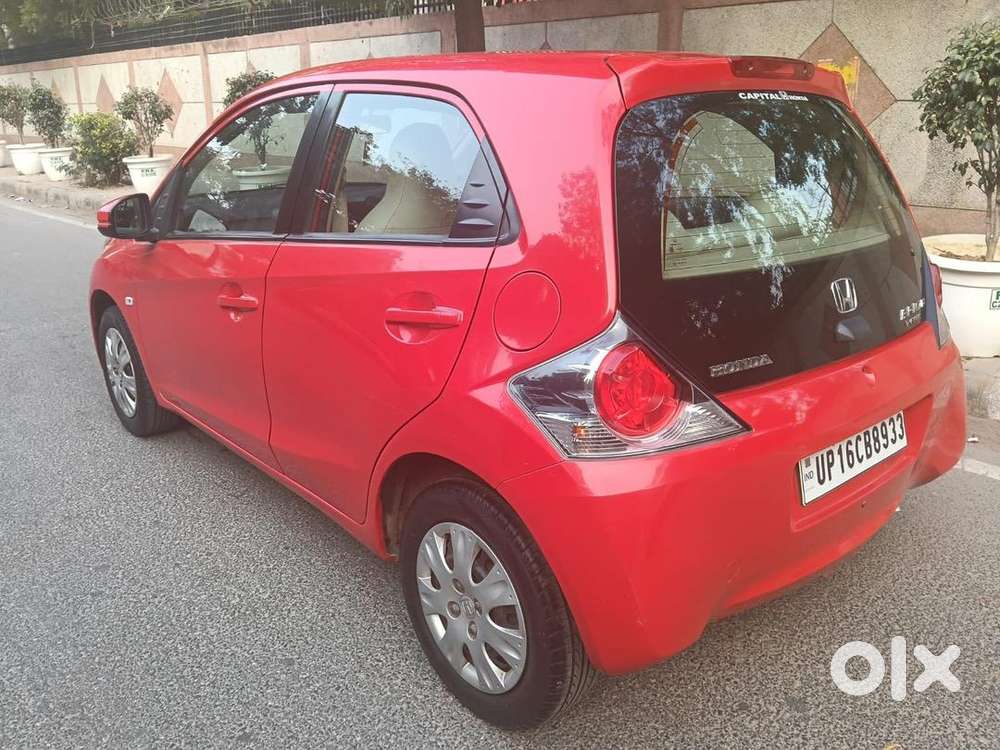 Honda Brio Petrol Good Condition