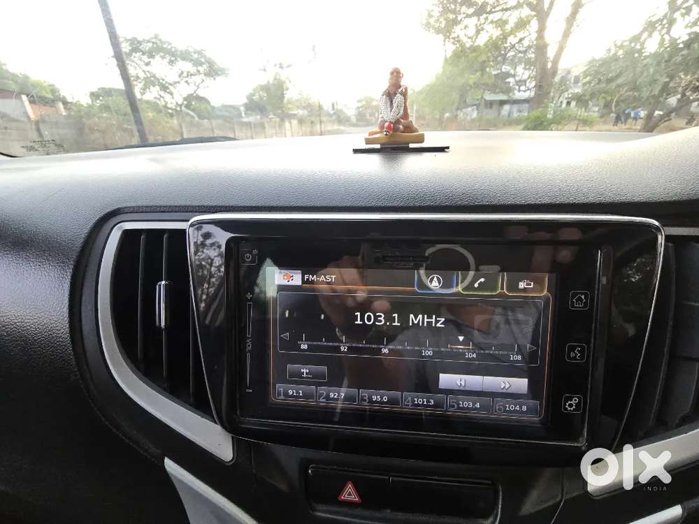 Alpha, Choice Number Baleno