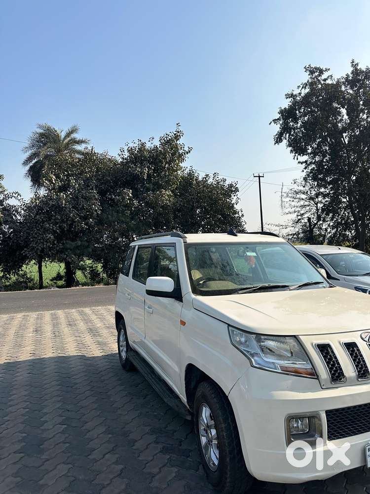 Mahindra Tuv 300 Diesel 2018