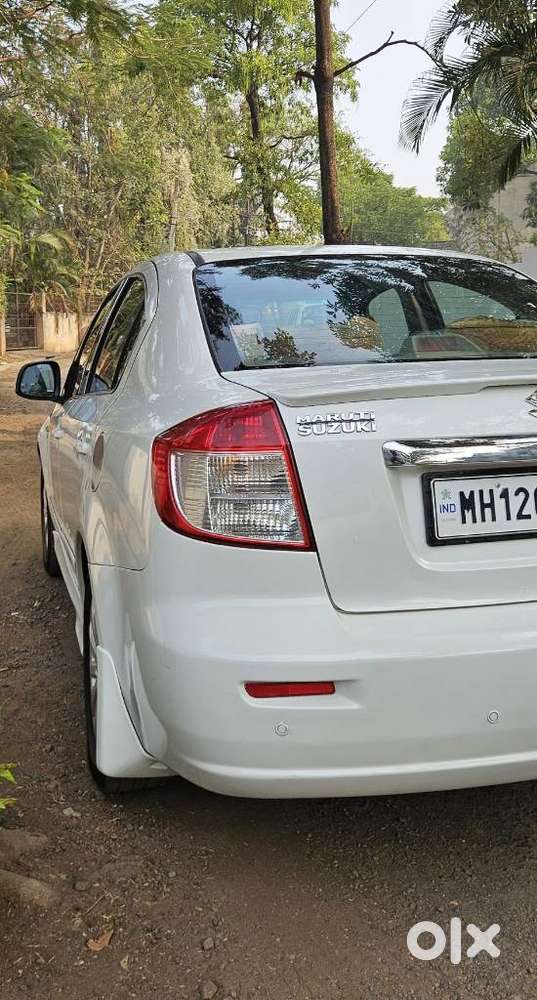 Maruti Suzuki Sx4 Zdi (opt), 2011, Diesel