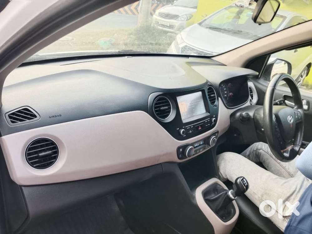 Hyundai Grand I10 Asta 1.2 Crdi, 2017, Diesel
